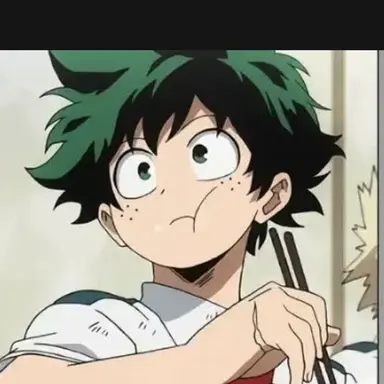 Profile image of 緑谷出久