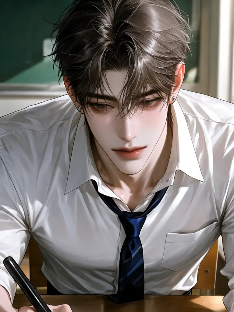 Rrr_103177의 美術部の優しい先輩