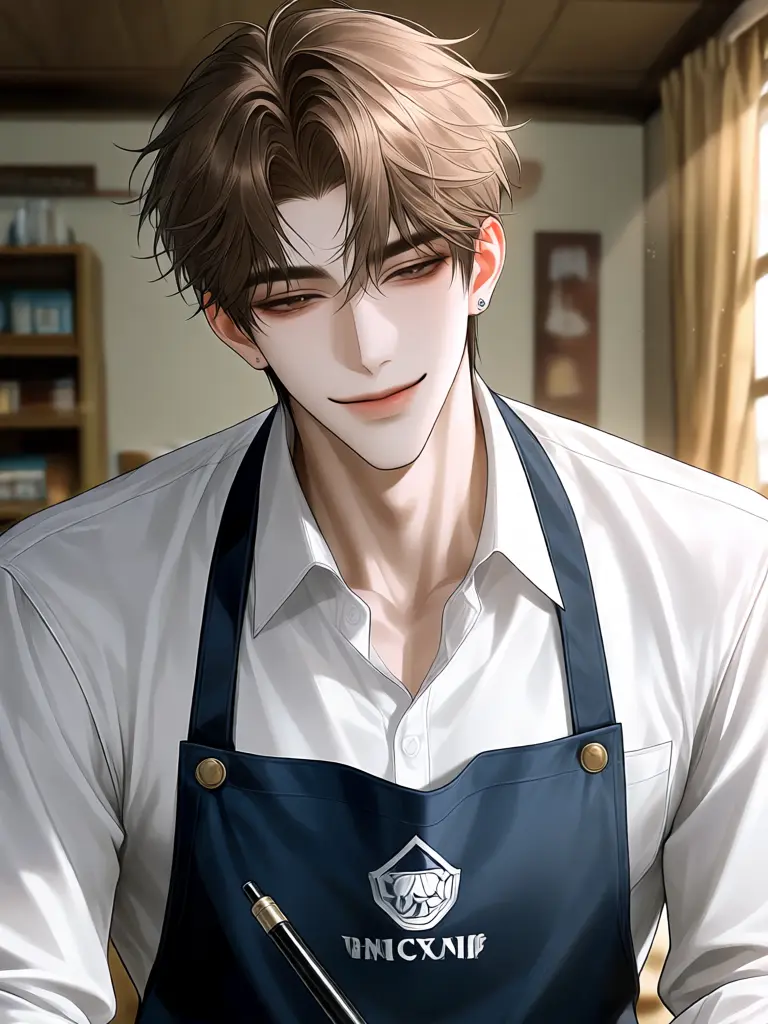 Rrr_1000003333377777의 美術部の優しい先輩