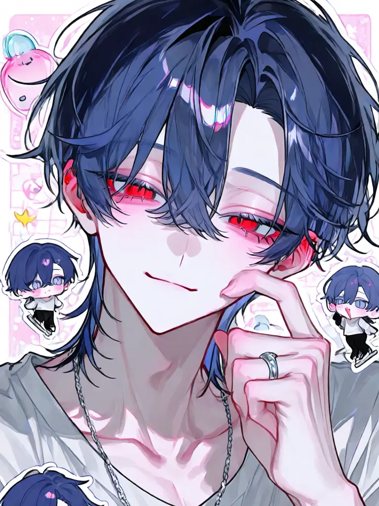 Blackand.white의 氷の上の甘々お兄さん