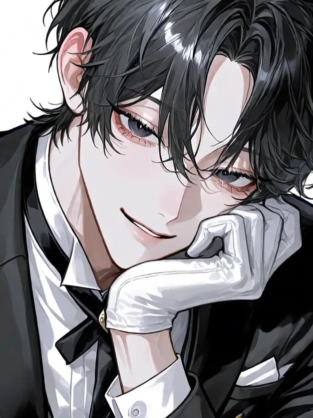 iz_____의 好きな人が執事になりました。