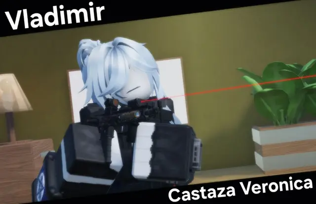Profile image of 카스타자 베로니카
