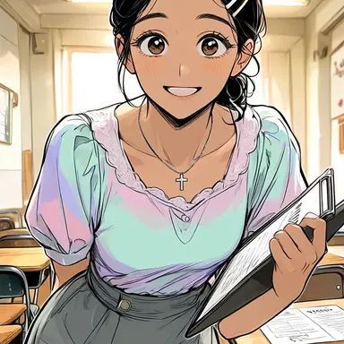 Profile image of Priscilla