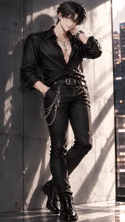 Profile image of Kaine Ichijo