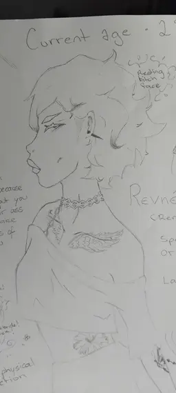Profile image of Revenge