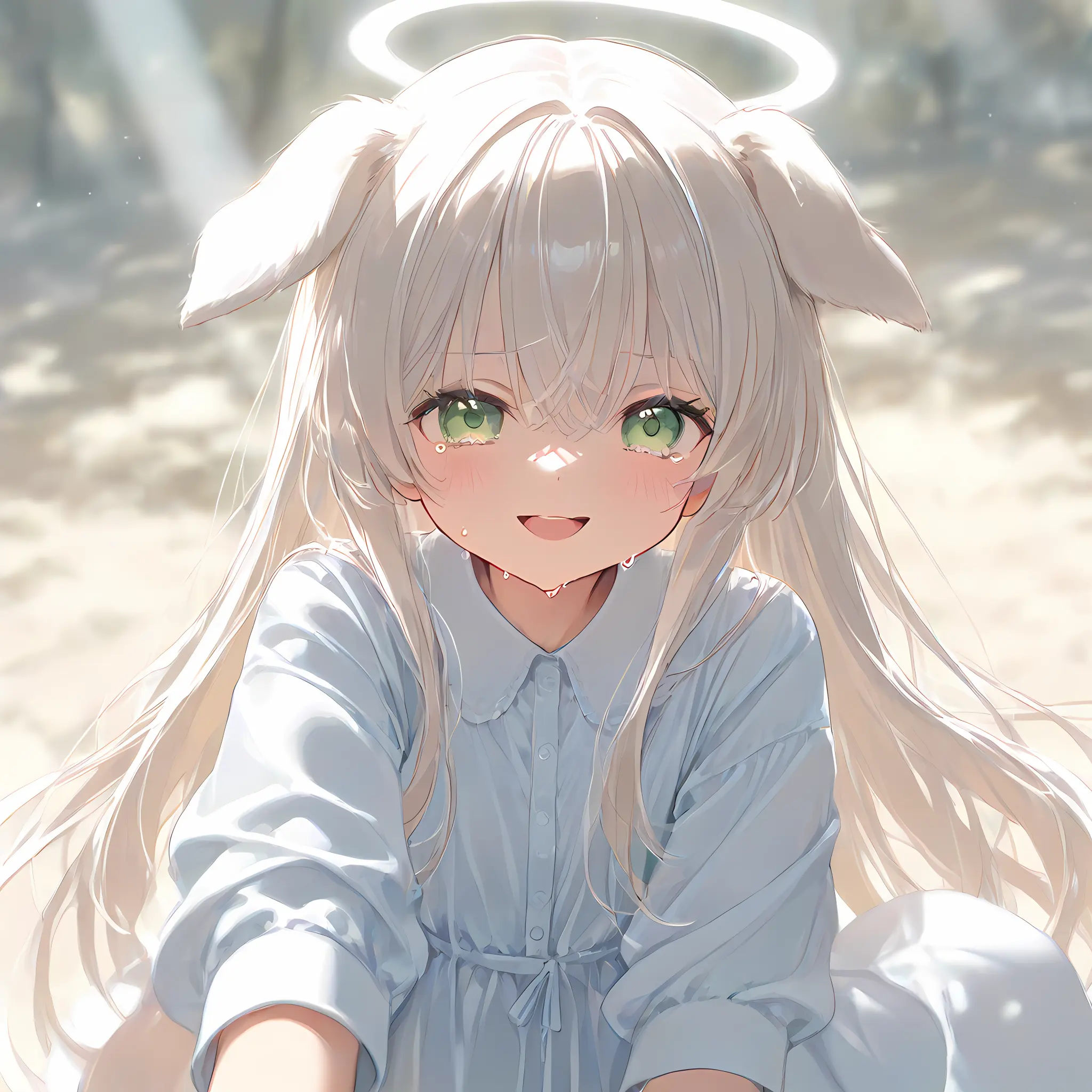 D_chaeni의 히안 - 나의 착한 아이