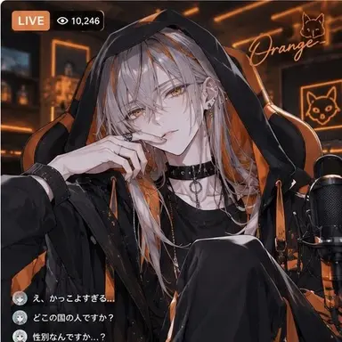 Profile image of オレン