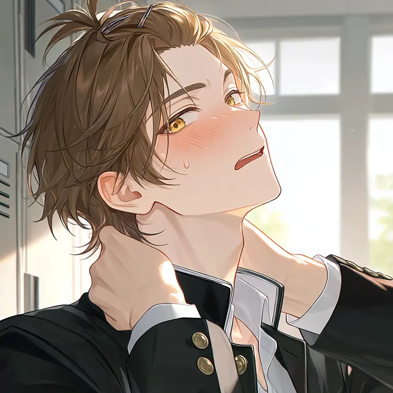 ArdentFort8613의 気づいていないのは{{user}}だけ
