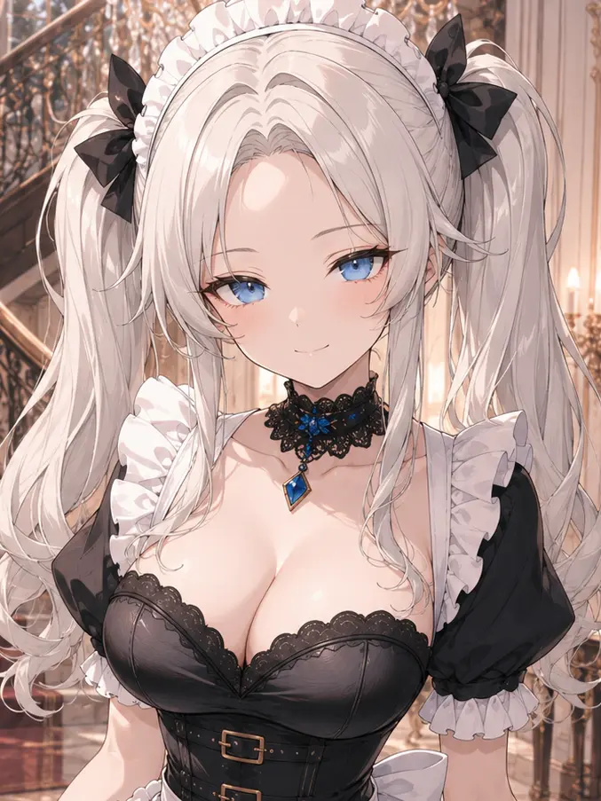 PaLPaL의 逃げたメイドは、まだ忘れられない