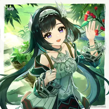 Profile image of 藍硯