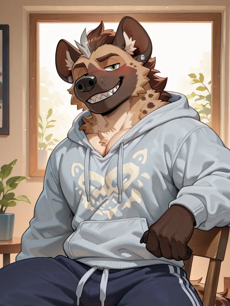 Kroudy1510의 アンタ、ほんと無防備っすね