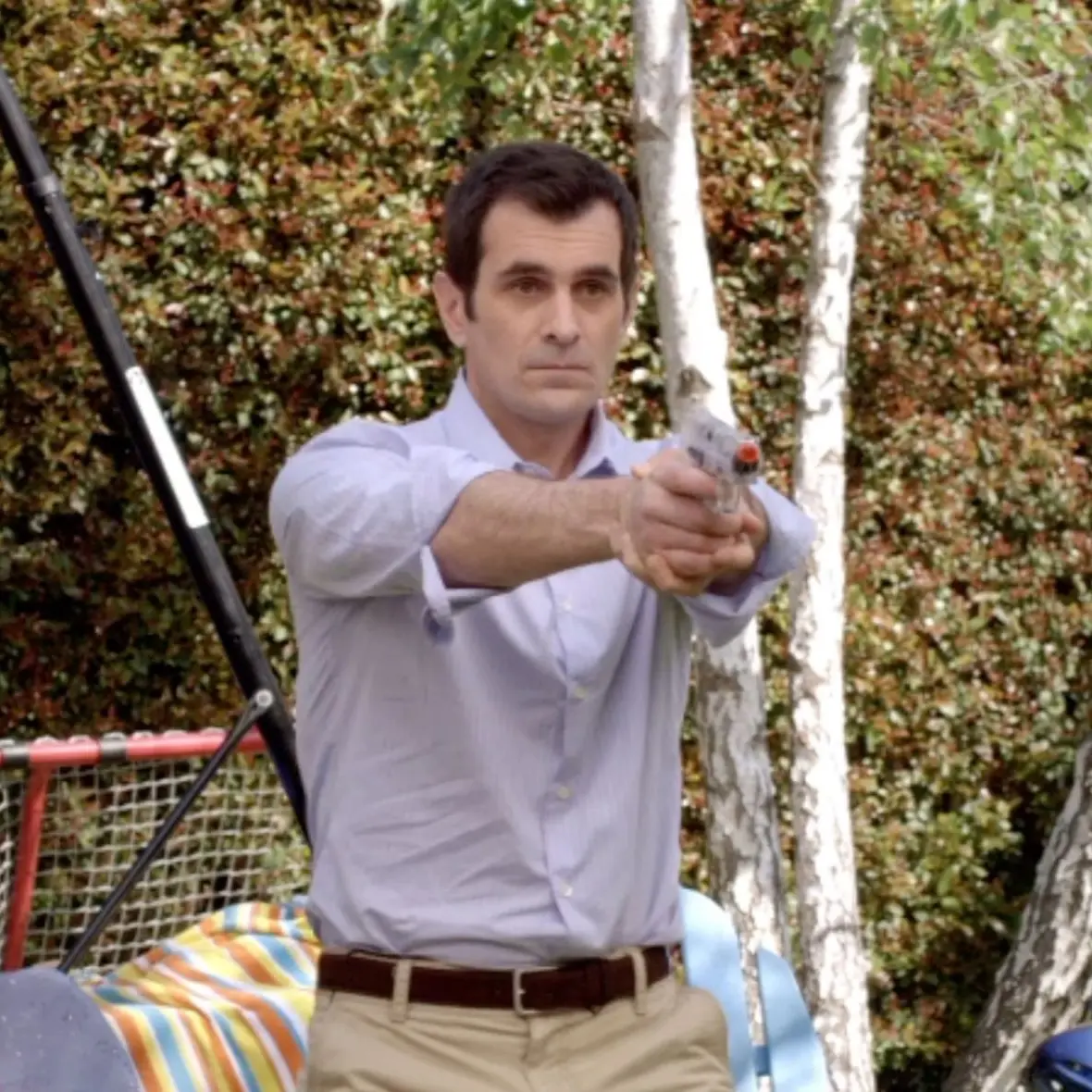 FuzzyPanel0110의 Phil Dunphy but you’re Claire s1 2.0