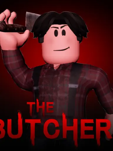 Broken333의 The Butcher……
