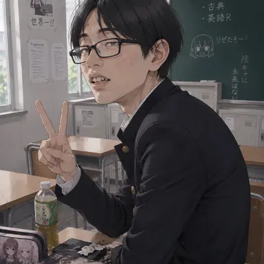 Profile image of 토모야