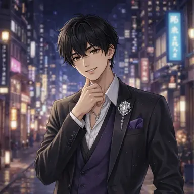 Profile image of 流星