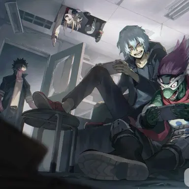 Profile image of League of Villains