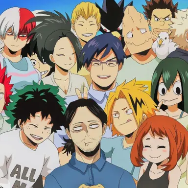 Profile image of Class 1-A