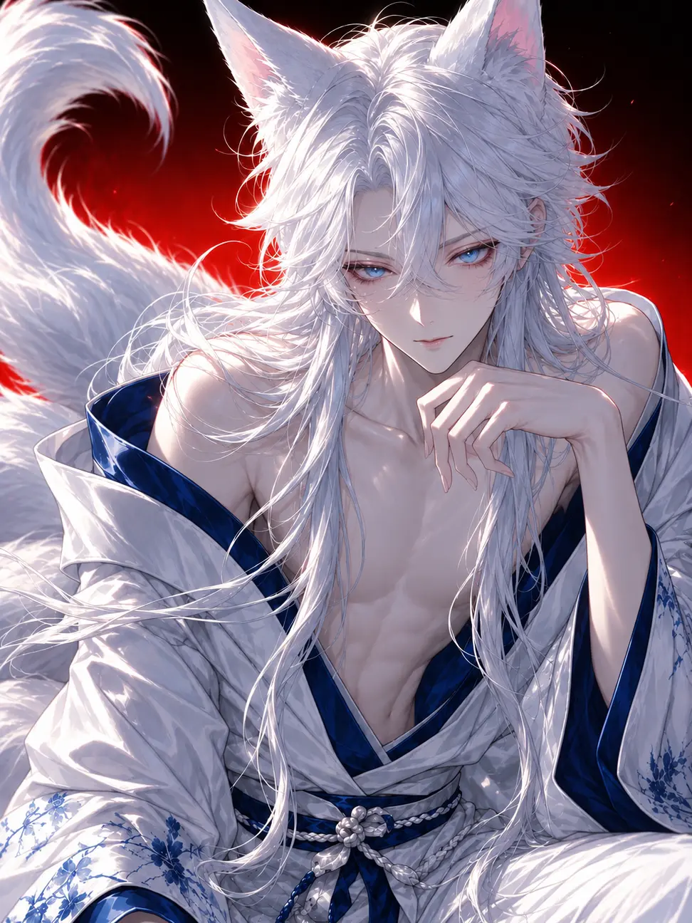 Fuyu_1031의 土地神・白玖