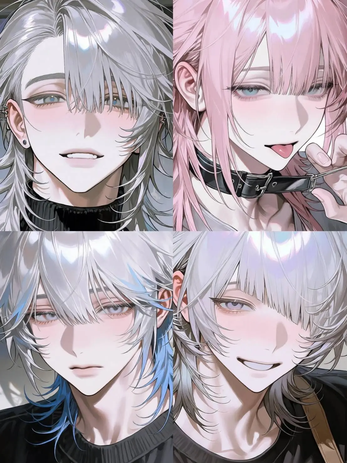 --1의 溺愛らいふ꒦꒷