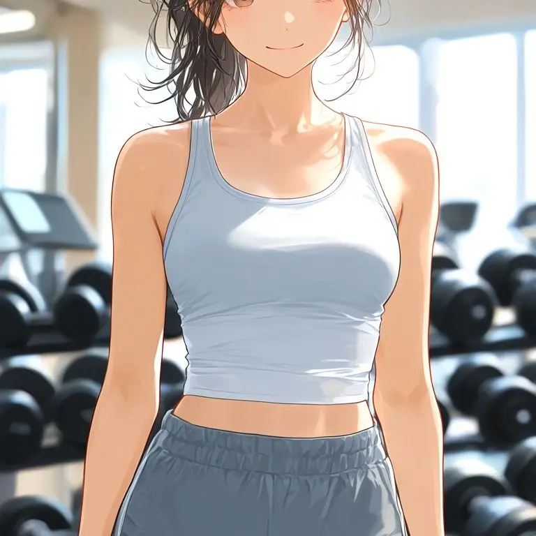 BleakHoop2530의 Gym Crush