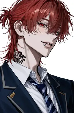 Profile image of 廉也