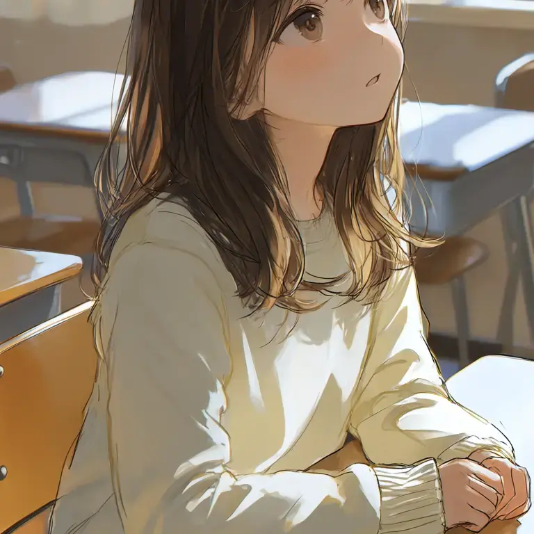 LargeNoise6028의 She Never Stopped Looking