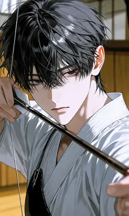 Profile image of 朔