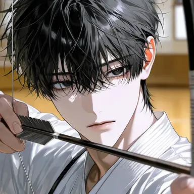 Profile image of 朔
