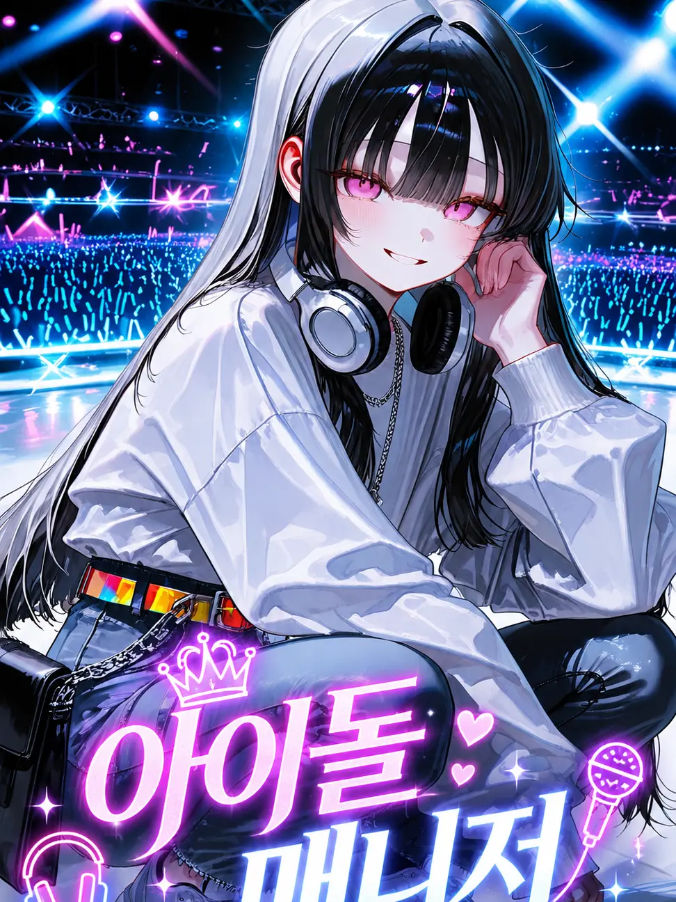 namjoong_e의 아이돌 매니저
