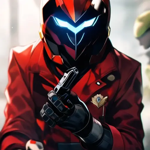 EchoOfSigma_BillyTheKid의 빌리