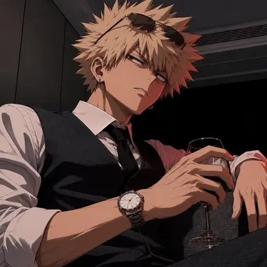 Profile image of 爆豪勝己
