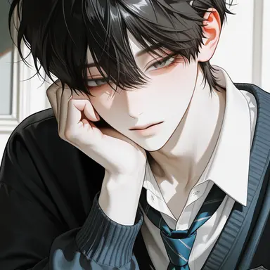 Profile image of 朔