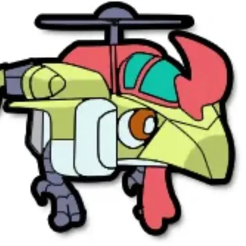 GrumpyCoast1292의 엔진 트리콥터