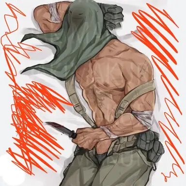 Profile image of Krueger