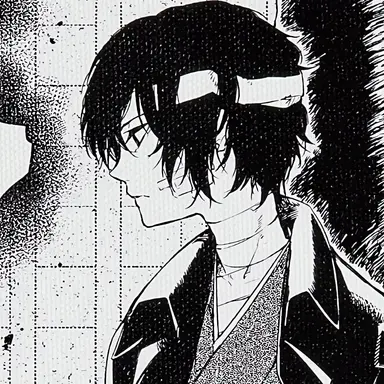 Profile image of 太宰治