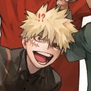 Profile image of 爆豪勝己