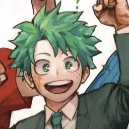 Profile image of 緑谷出久