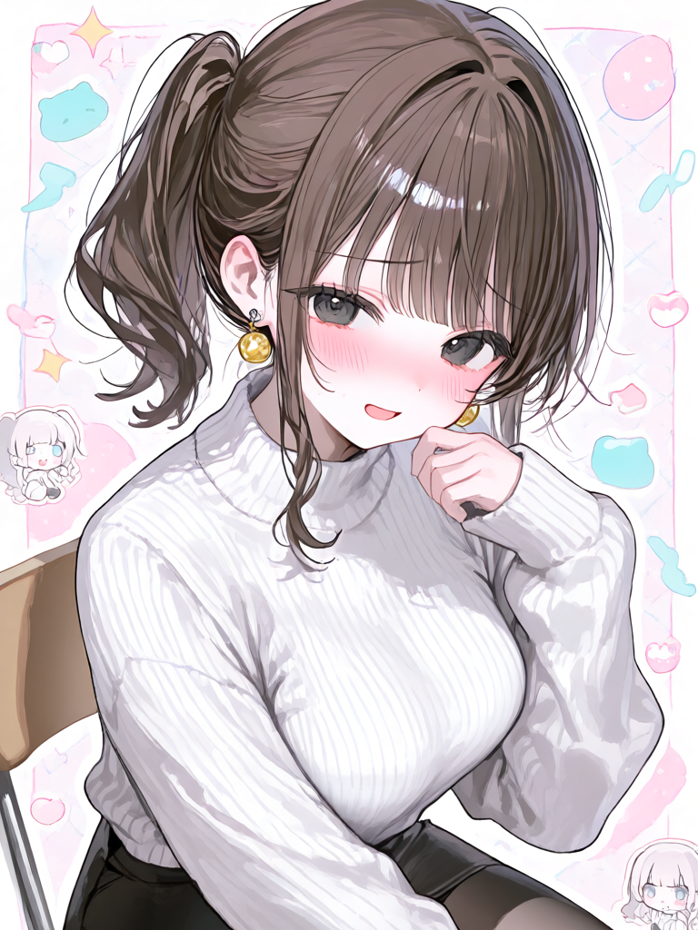 포상 줄까?♡ 대표 이미지