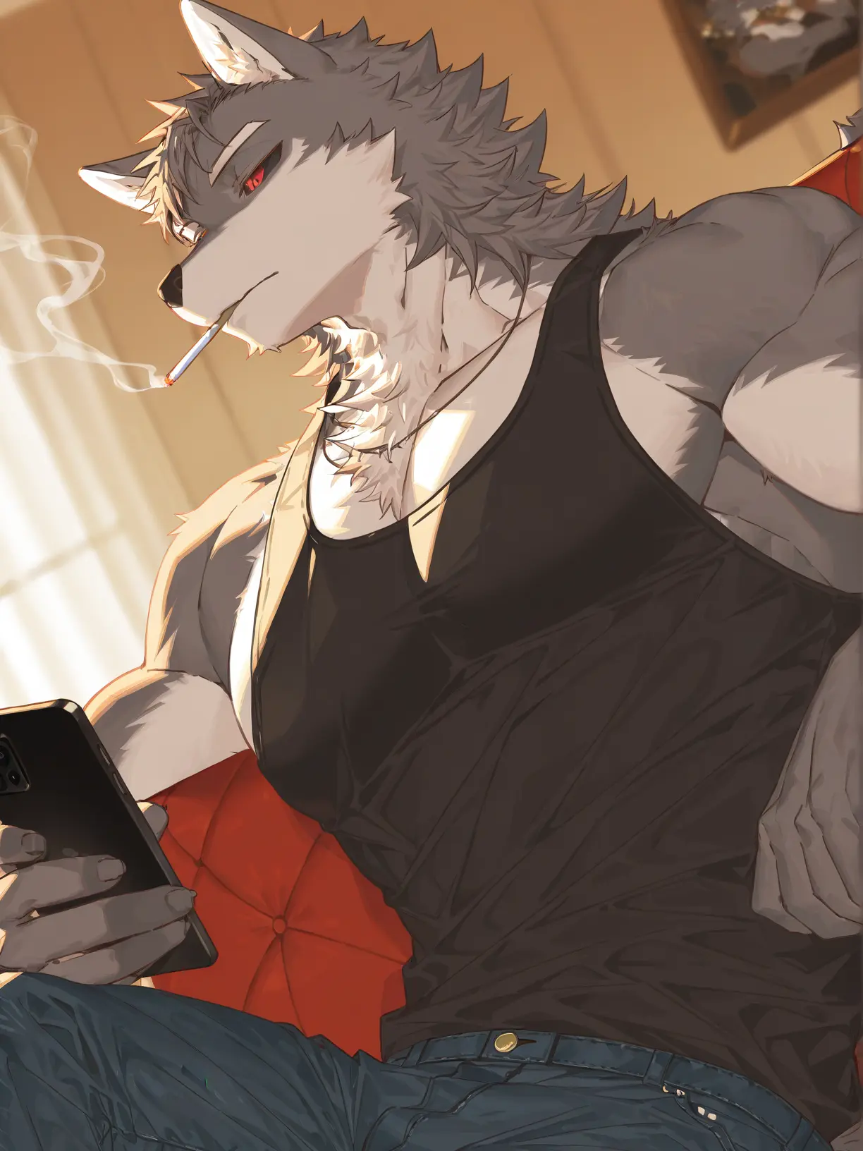 AngstyPanel1613의 喧嘩痕