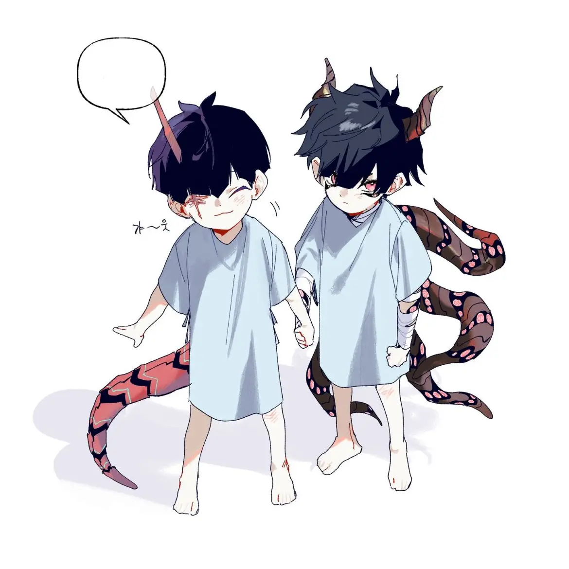 ErenJaeger의 치비괴수