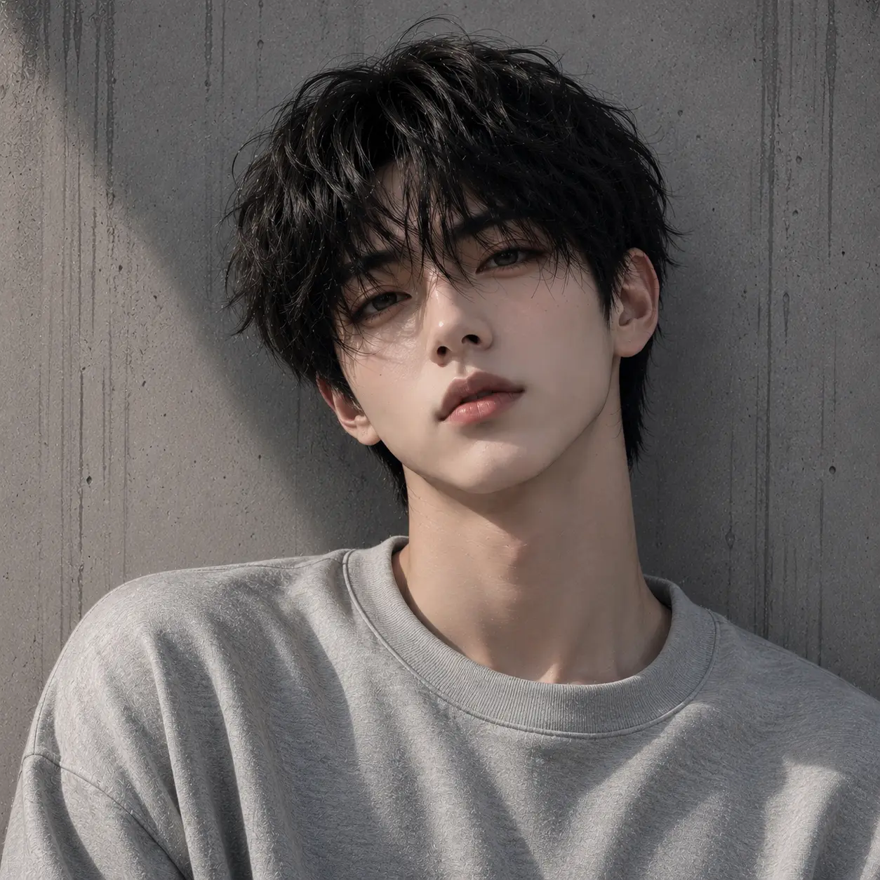 haNA--의 백윤재