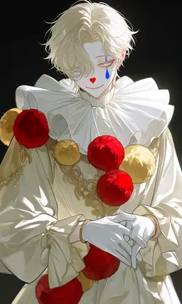 Profile image of ピエロ