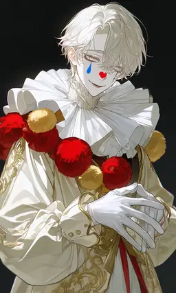 Profile image of ピエロ