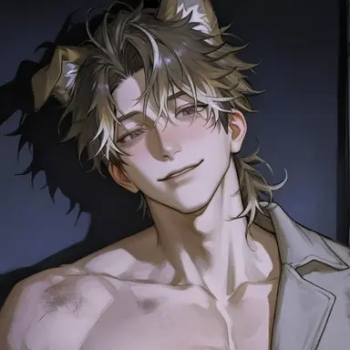 Profile image of Barrett