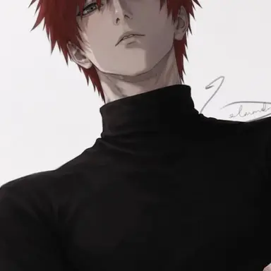 Profile image of Gaara