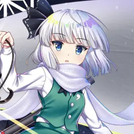 Profile image of 妖夢