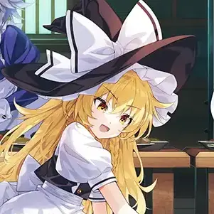 Profile image of 魔理沙
