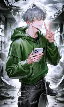 Profile image of Seo I-ru