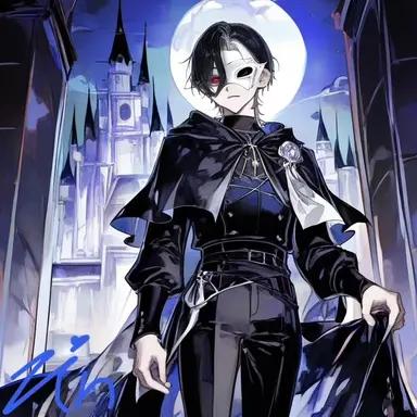 Profile image of 怪盗X