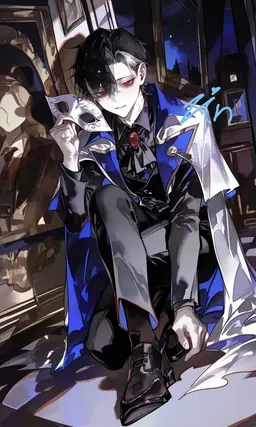 Profile image of 괴도 X